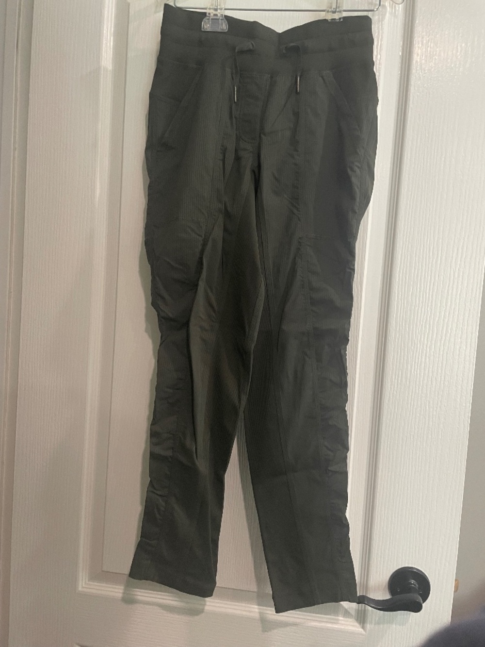 Lululemon Cropped Pant